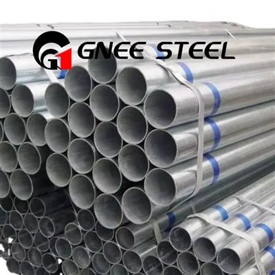 ASTM A 554 202 Hlau Tube