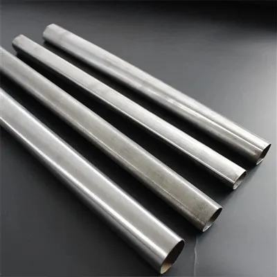 ASTM A554 Round Welded Stainless Hlau Yeeb Nkab