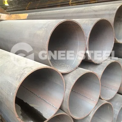 ASTM A572 GR50 LSAW Yeeb Nkab