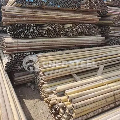 ASTM A672 C65 CL32 EFW Pipes