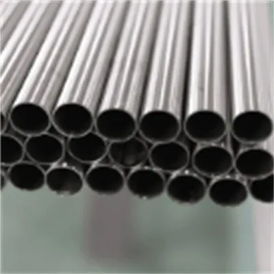 ASTM A789 Seamless Stainless Hlau Tube
