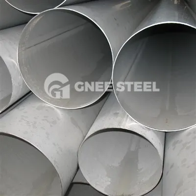 ASTM A789 UNS 31260 Duplex Stainless Hlau Yeeb Nkab