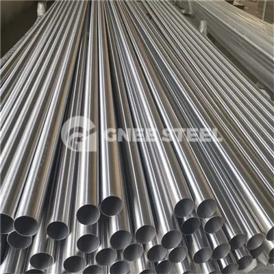 ASTM A789 UNS S32750 Duplex Stainless Hlau Tubing