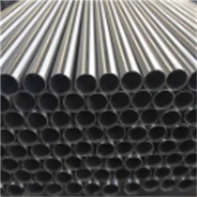 ASTM Round Yeeb Nkab 201 Stainless Hlau Yeeb