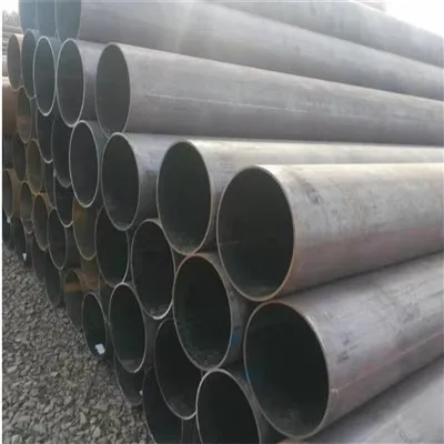 ASTM S355jr Welded Round Carbon Steel Yeeb Nkab