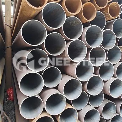 Carbon Steel ASME SA572 Gr 50 Tube