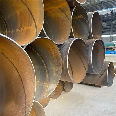 Carbon Steel Pipe API 5L Kauv Welded Yeeb Nkab