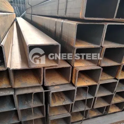 EN 10219 S355J2H Square Hollow Tshooj