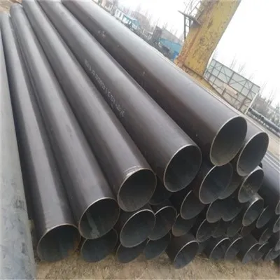 Customized Loj S235 Kub Rolled Mature Tube