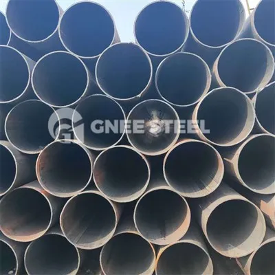 DN1400 Loj Diameter Welded Hlau Yeeb Nkab