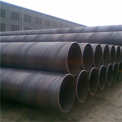 Q235B DN800 Loj Diameter Kauv Welded Yeeb Nkab