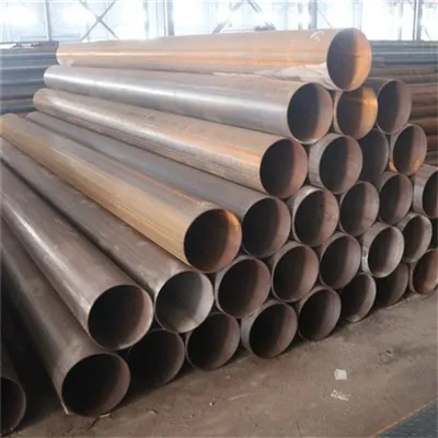 Durable X52 Steel Pipelines rau cov kav dej