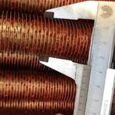 Ntug Tension Fin Tubes|Wrap-on Fin Tubes