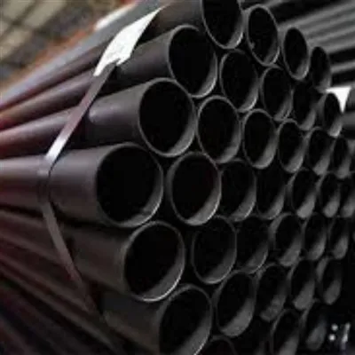 EN 10217-2 P195GH hlau welded yeeb nkab