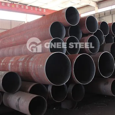 EN 10219 S355J2H Welded Tubes