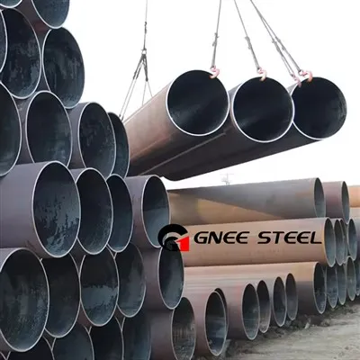 EN10210 Seamless Steel Yeeb Nkab