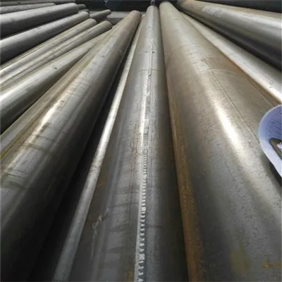 ERW Carbon Steel Yeeb Nkab ASTM A500