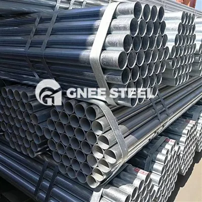 ERW Kub Galvanized Steel Yeeb Nkab