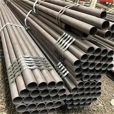 Zoo heev Q195 Ncaj Seam Welded Yeeb Nkab