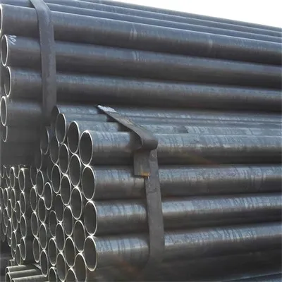 Factory Supply Ntawm A179 Ncaj Seam Pipe