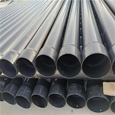 Factory Supply Ntawm A283 Ncaj Seam Pipe