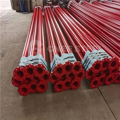 Hluav Taws Sprinkler Pipe