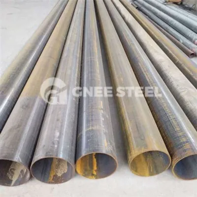 JIS G3472 Electric Resistance Welded Carbon Steel Tubes Rau Tsheb