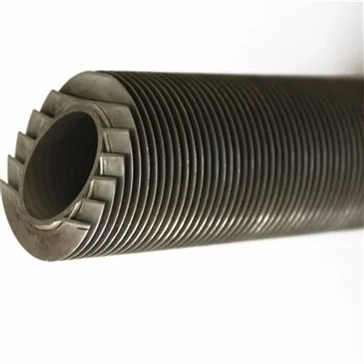 High Frequency Finned Tubes 321H