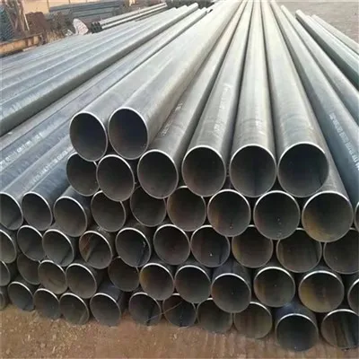 High Qib Ss400 Ncaj Seam Pipe