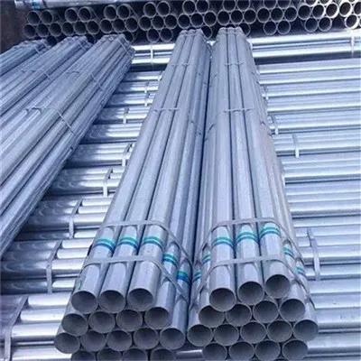 High Resistance Q235 Galvanized Steel Tube