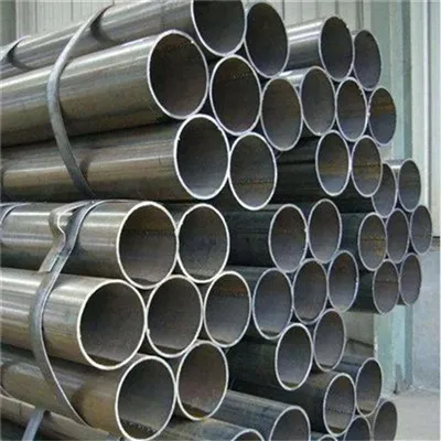 High-Strength S355J2H Steel Pipe Solutions