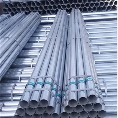 Kub Muag ASTM GB Ncaj Seam Welded Yeeb Nkab