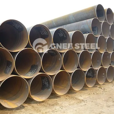 JIS G3457 Arc Welded Carbon Steel Yeeb Nkab