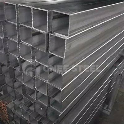 JIS G3466 STKR400 STKR490 Hollow Tshooj