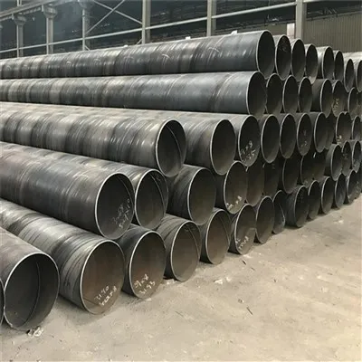 L245 Welded Kauv Pipe