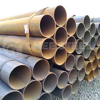 L390 L415 ERW Pipe