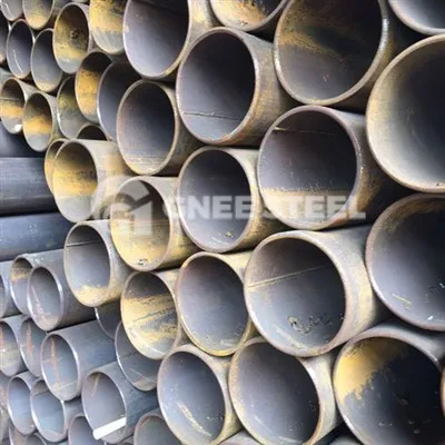 L450 L485 ERW Pipe