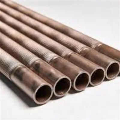 N Hom Fin Tube|Low Finned Tube