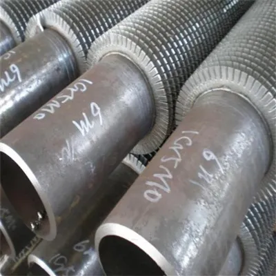 P265gh Carbon Steel Kauv Finned Tubes