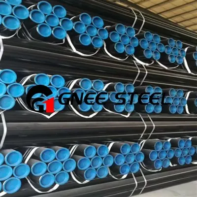 Q235 ERW Weld Steel Yeeb Nkab