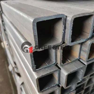 Q235A Welded Sqaure Kab Hollow