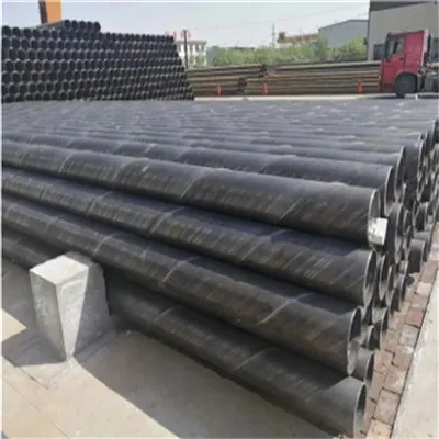 Q235B Carbon Steel Pipe Kauv Welded Yeeb Nkab