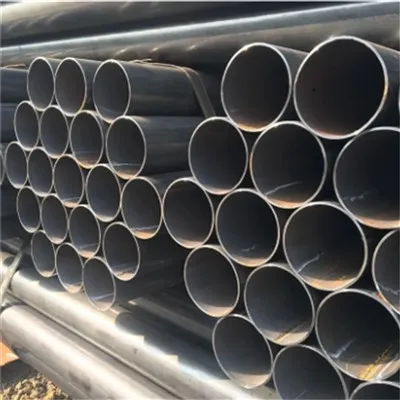 Q345bHigh-Frequency Ncaj Seam Welded Yeeb Nkab