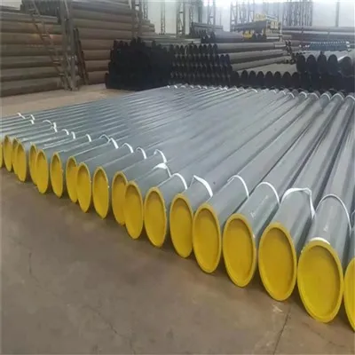 Q355 Ncaj Seam Welded Hlau Tube