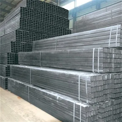 Rectangular 304 Carbon Steel Square Tube