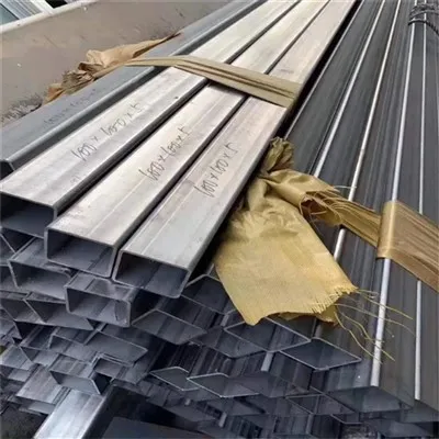 Rectangular Ast52 Carbon Steel Square Tube