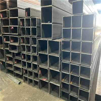 Rectangular Ss490ya Carbon Steel Square Tube