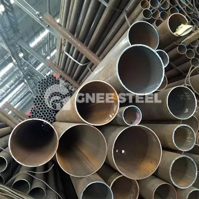 S195 ERW Carbon Steel Yeeb Nkab