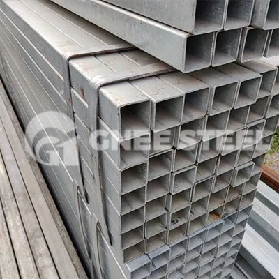 S235JO Galvanized Steel Yeeb Nkab