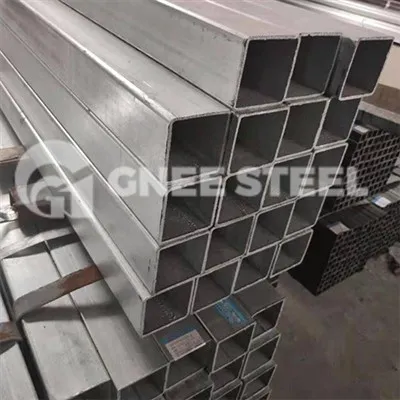 S235JR Galvanized Square yeeb nkab